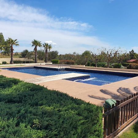Casa Unifamiliar Bonmont - Miami Playa / Mont Roig Del Camp Villa Bonmont Terres Noves Екстериор снимка